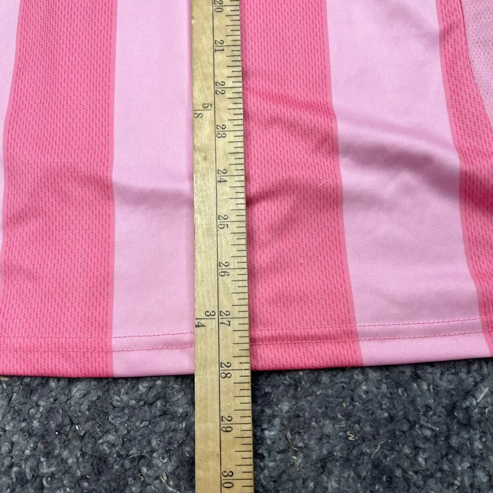 Adidas Aeroready Lionel Messi Jersey #10 Pink Home Size L Slim
